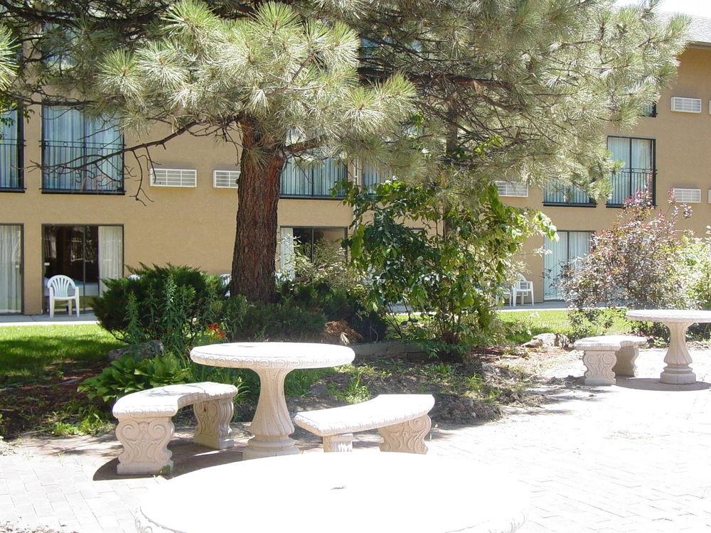 Clarion Hotel & Conference Center Colorado Springs Zewnętrze zdjęcie