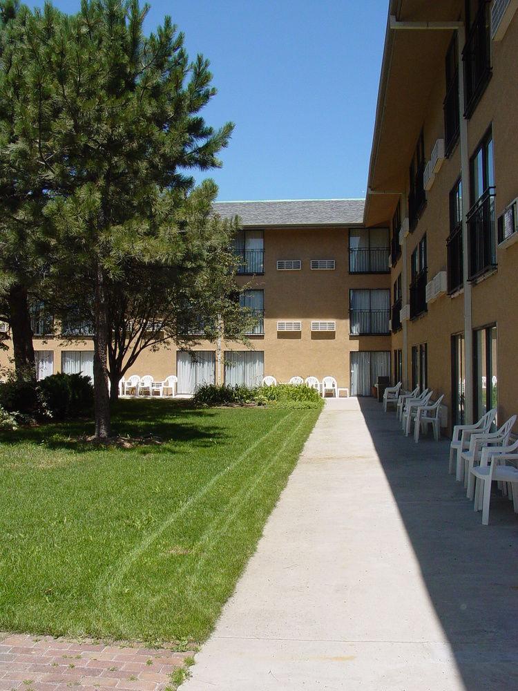 Clarion Hotel & Conference Center Colorado Springs Zewnętrze zdjęcie