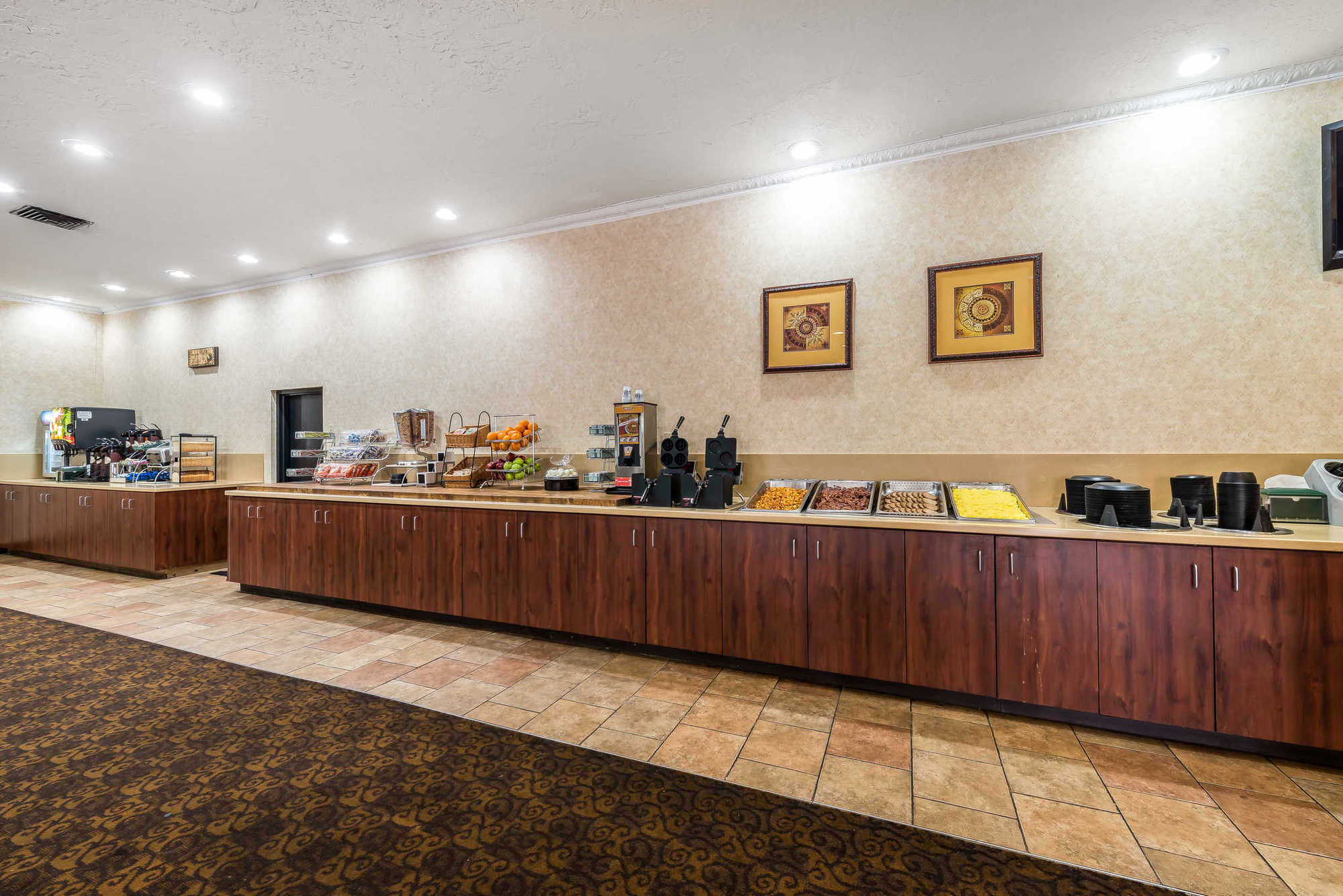 Clarion Hotel & Conference Center Colorado Springs Udogodnienia zdjęcie