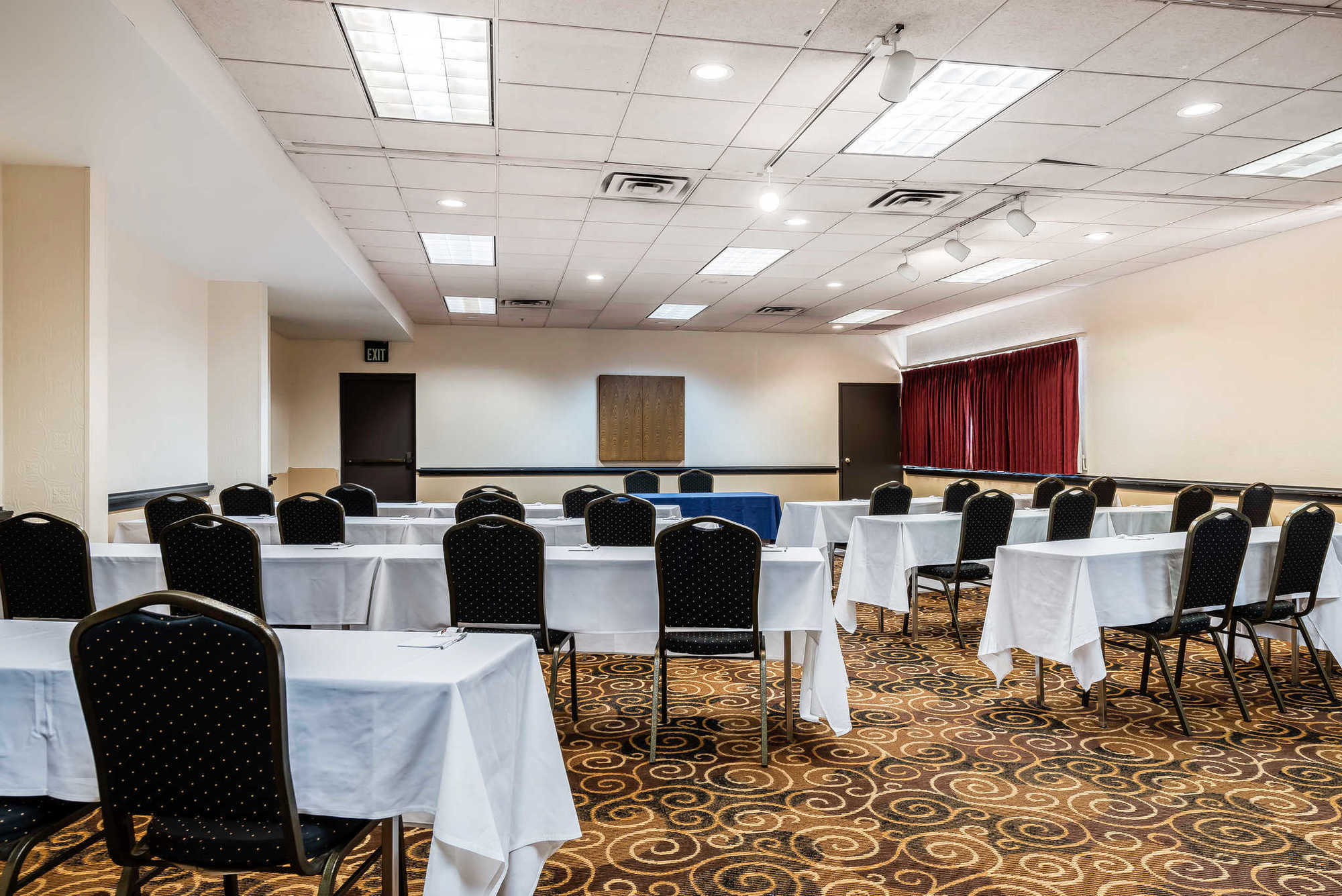 Clarion Hotel & Conference Center Colorado Springs Udogodnienia zdjęcie