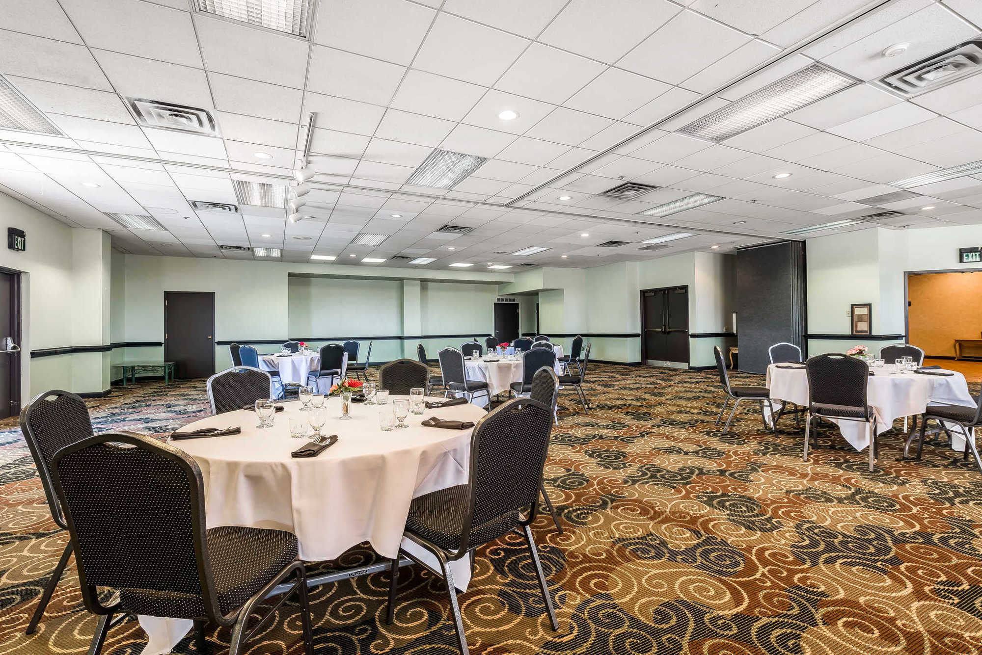 Clarion Hotel & Conference Center Colorado Springs Udogodnienia zdjęcie