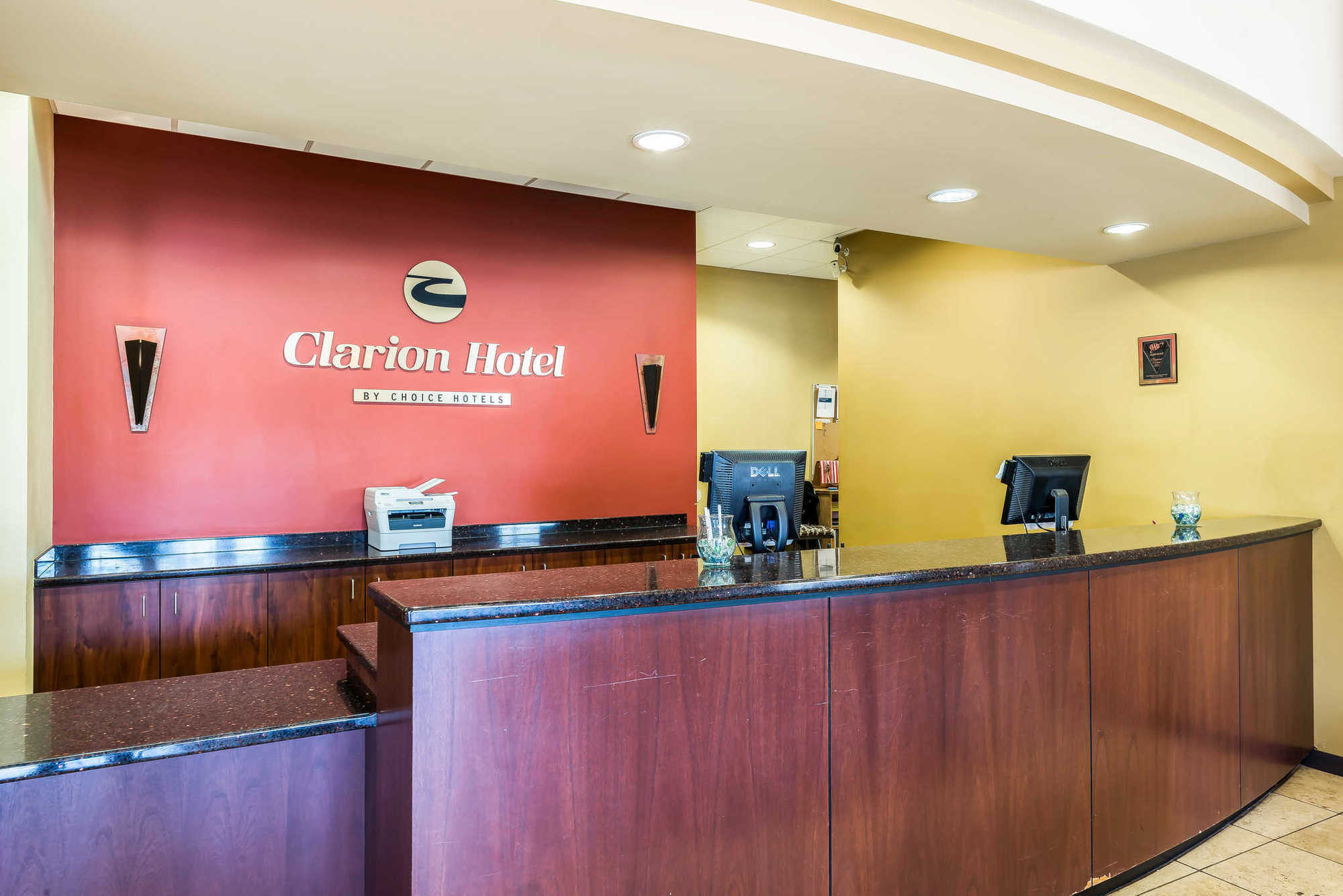 Clarion Hotel & Conference Center Colorado Springs Wnętrze zdjęcie