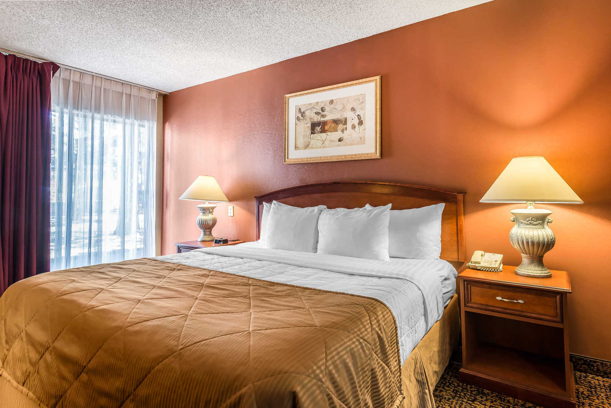 Clarion Hotel & Conference Center Colorado Springs Pokój zdjęcie