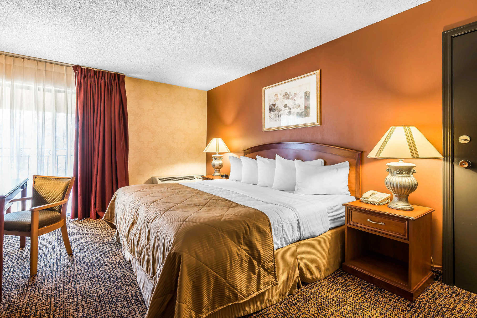 Clarion Hotel & Conference Center Colorado Springs Pokój zdjęcie