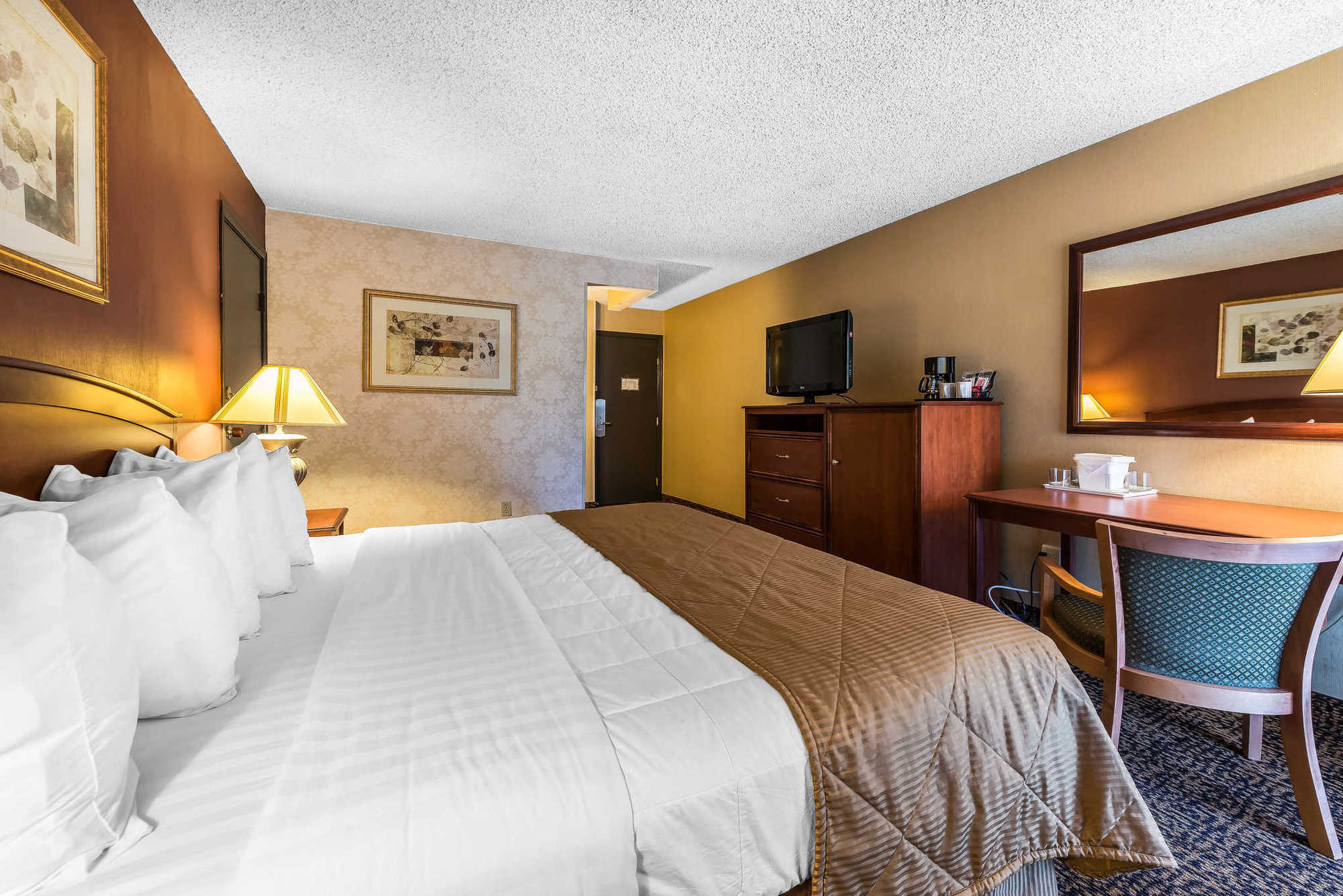 Clarion Hotel & Conference Center Colorado Springs Pokój zdjęcie