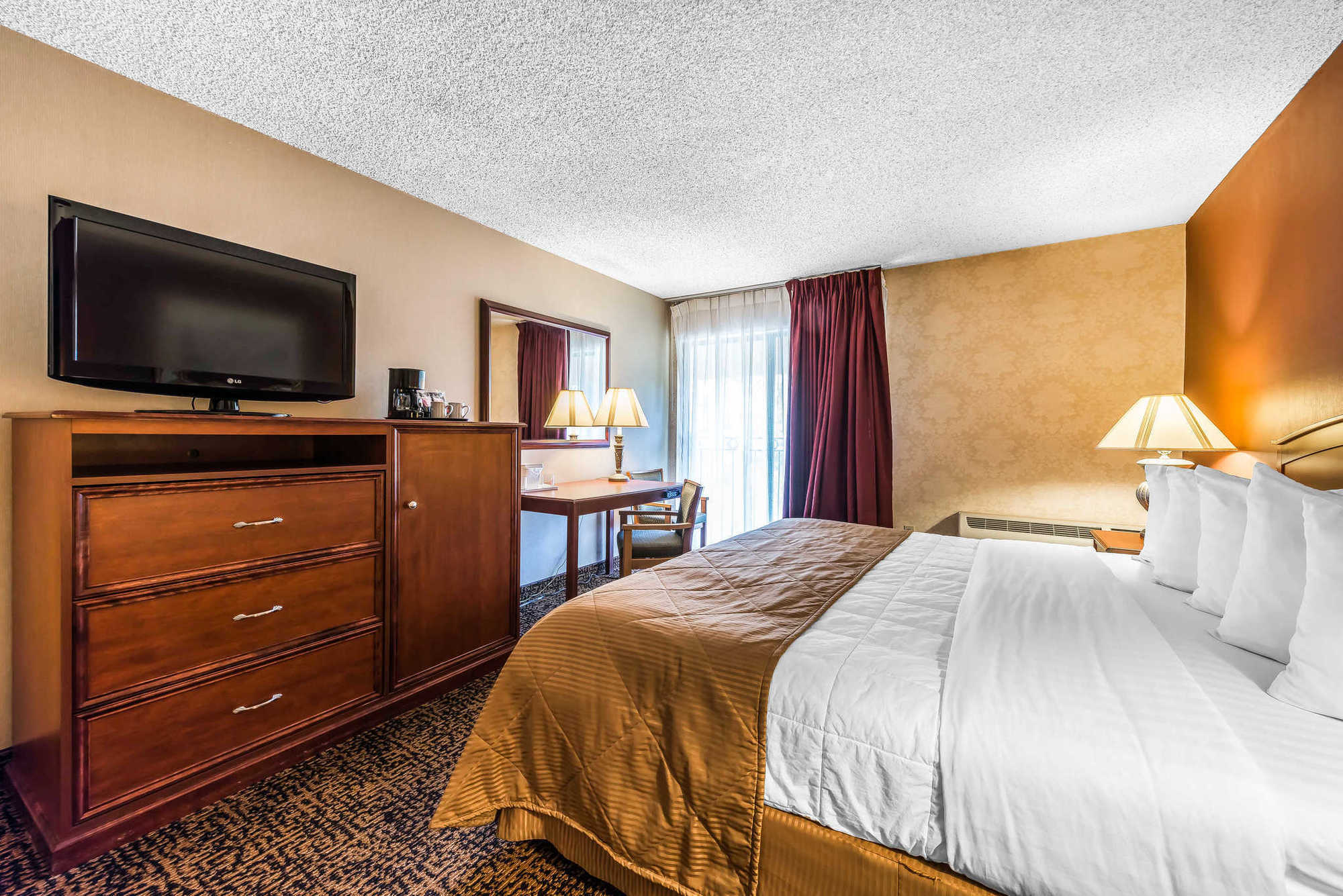 Clarion Hotel & Conference Center Colorado Springs Pokój zdjęcie