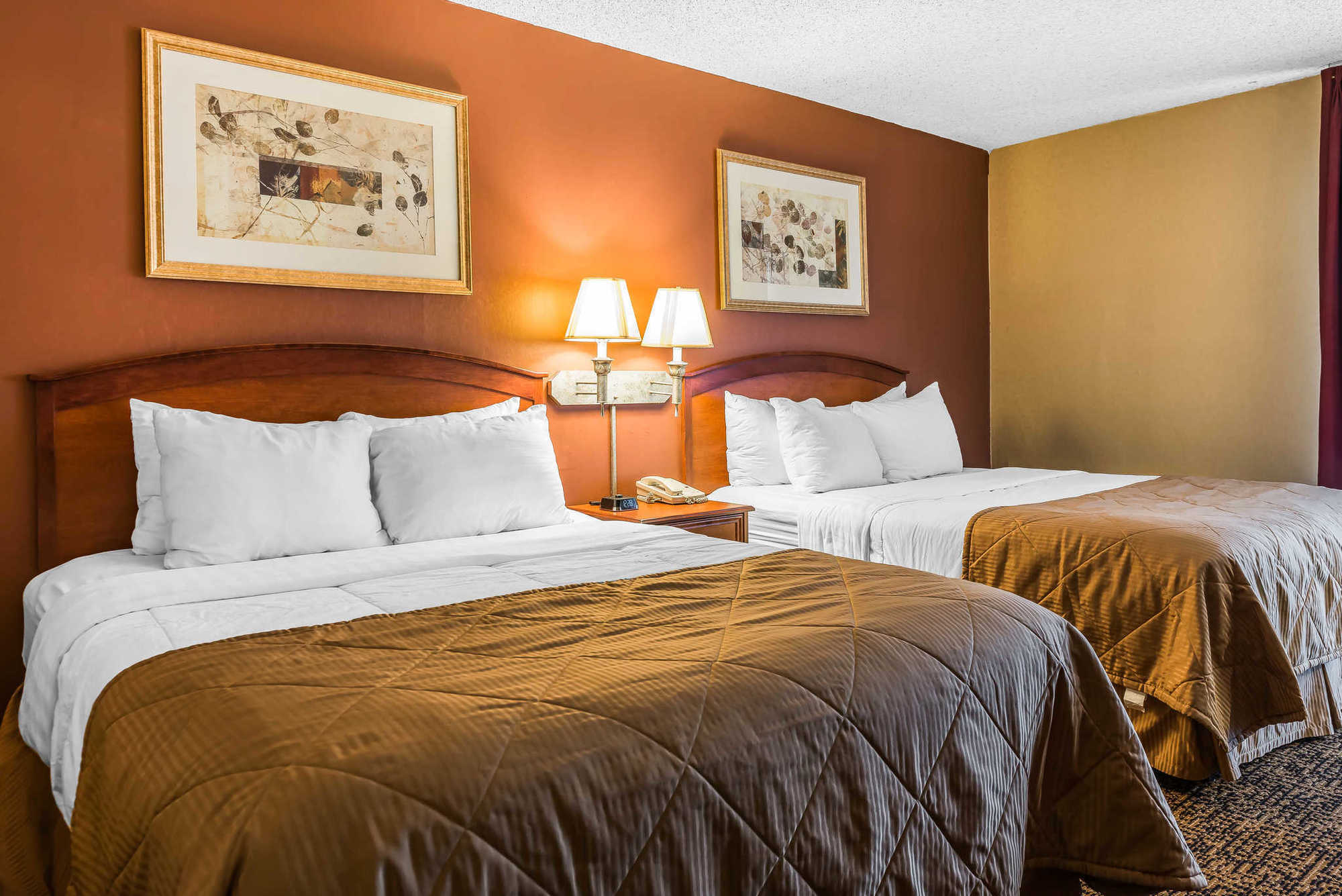 Clarion Hotel & Conference Center Colorado Springs Pokój zdjęcie