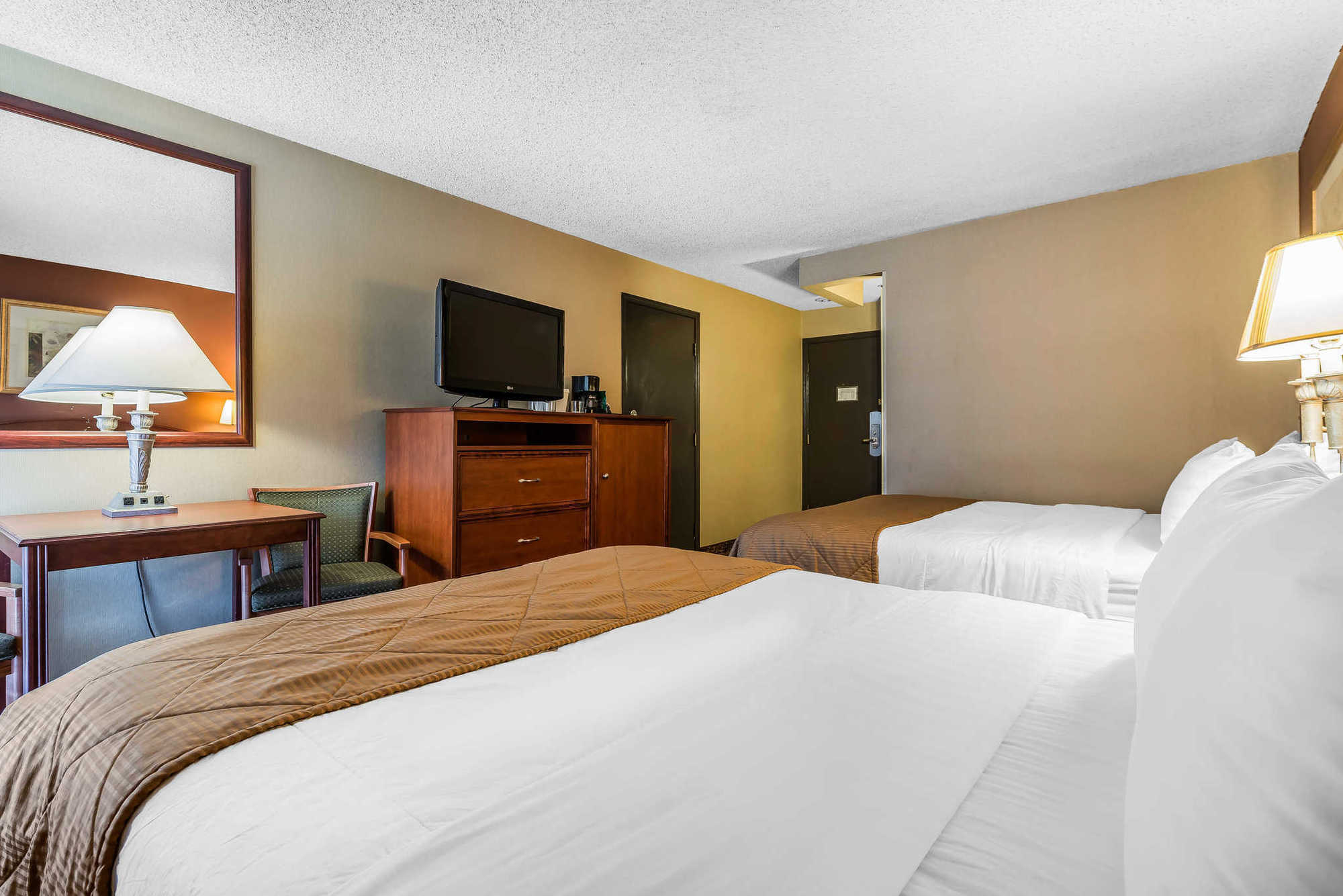 Clarion Hotel & Conference Center Colorado Springs Pokój zdjęcie