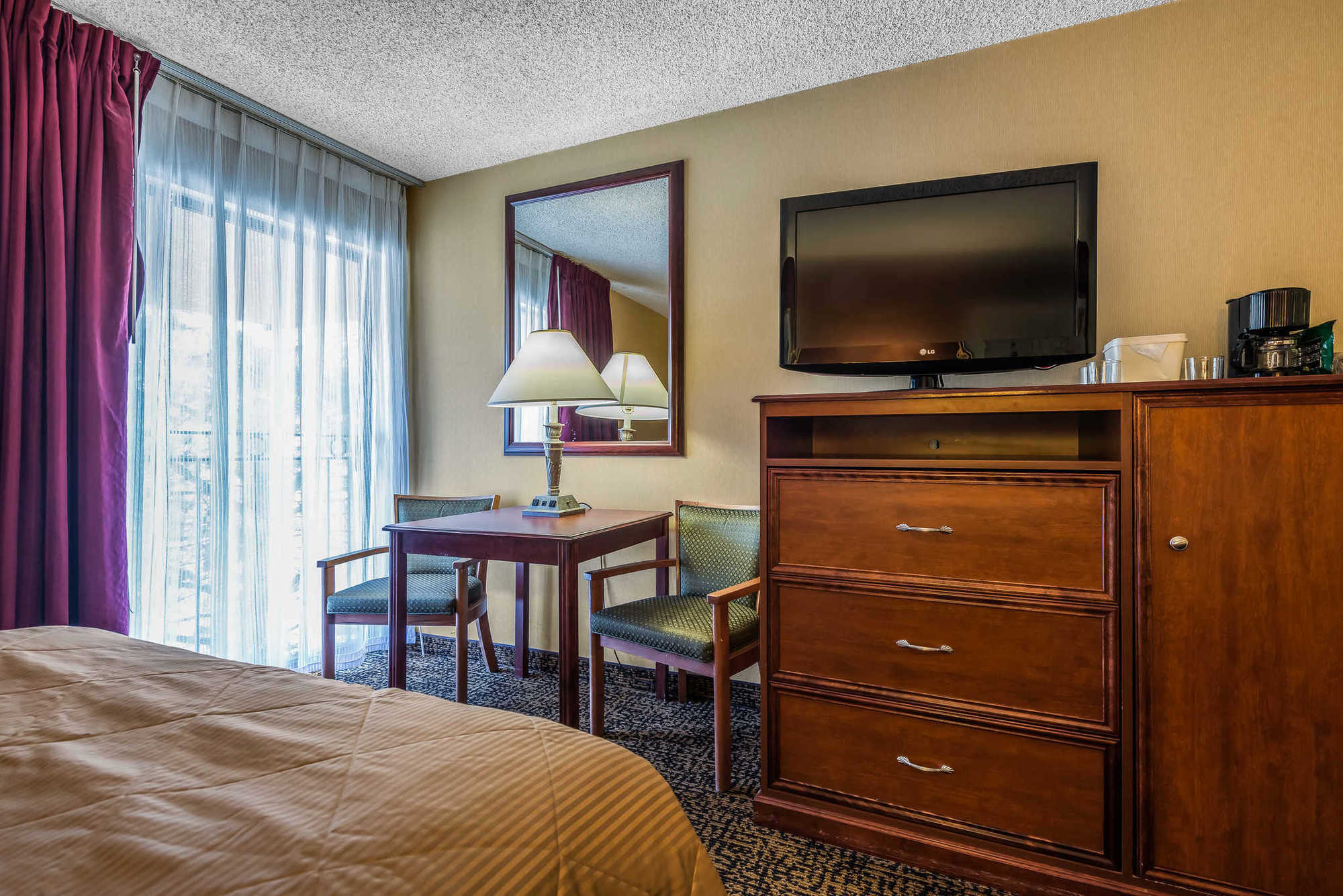 Clarion Hotel & Conference Center Colorado Springs Pokój zdjęcie