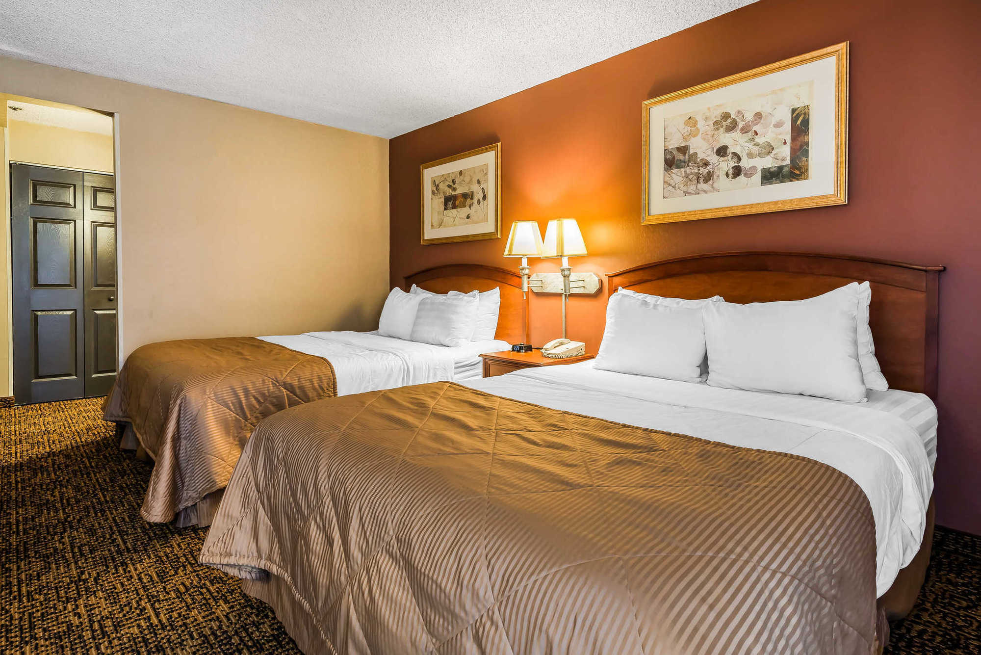 Clarion Hotel & Conference Center Colorado Springs Pokój zdjęcie