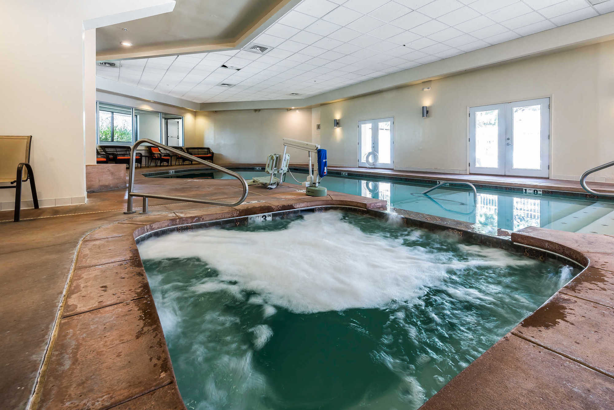 Clarion Hotel & Conference Center Colorado Springs Udogodnienia zdjęcie