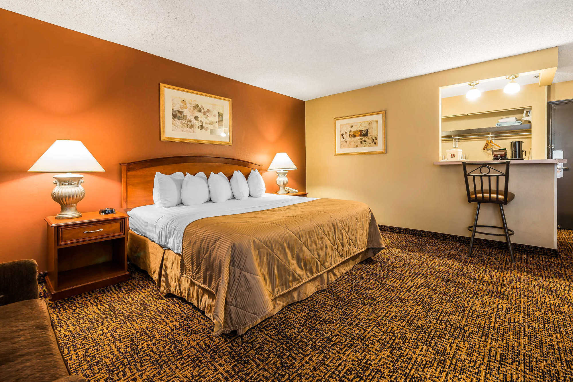 Clarion Hotel & Conference Center Colorado Springs Pokój zdjęcie