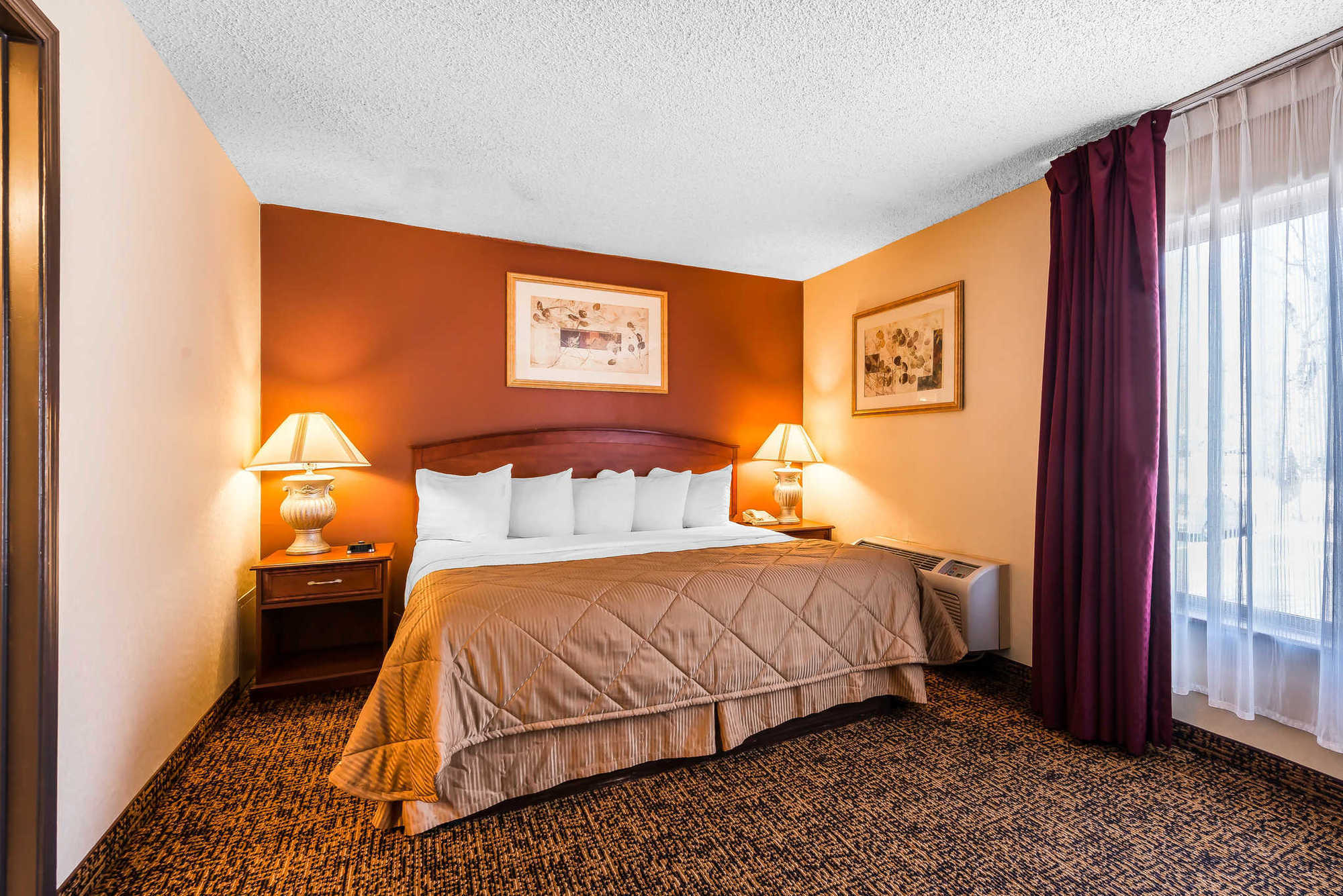 Clarion Hotel & Conference Center Colorado Springs Pokój zdjęcie