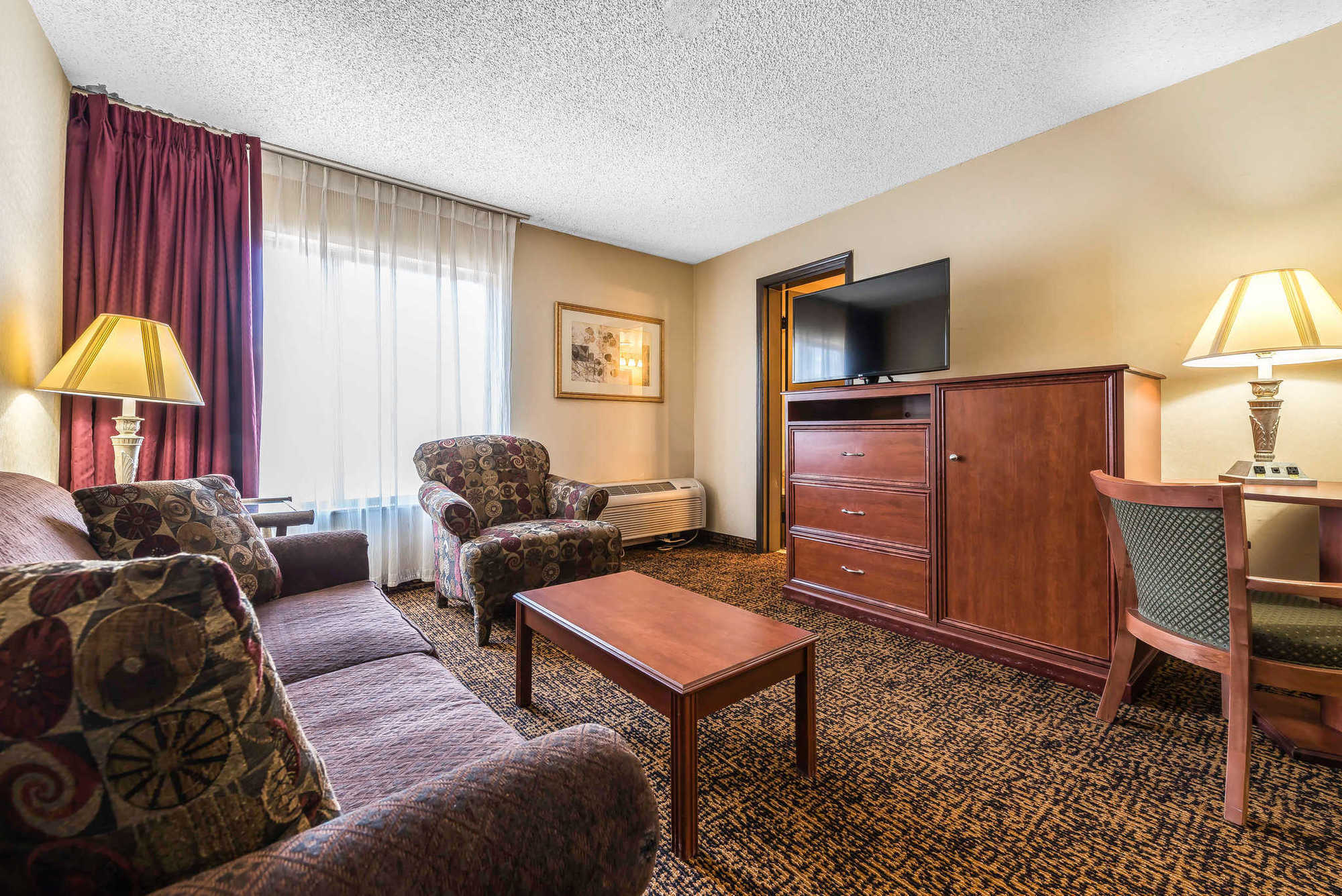 Clarion Hotel & Conference Center Colorado Springs Pokój zdjęcie