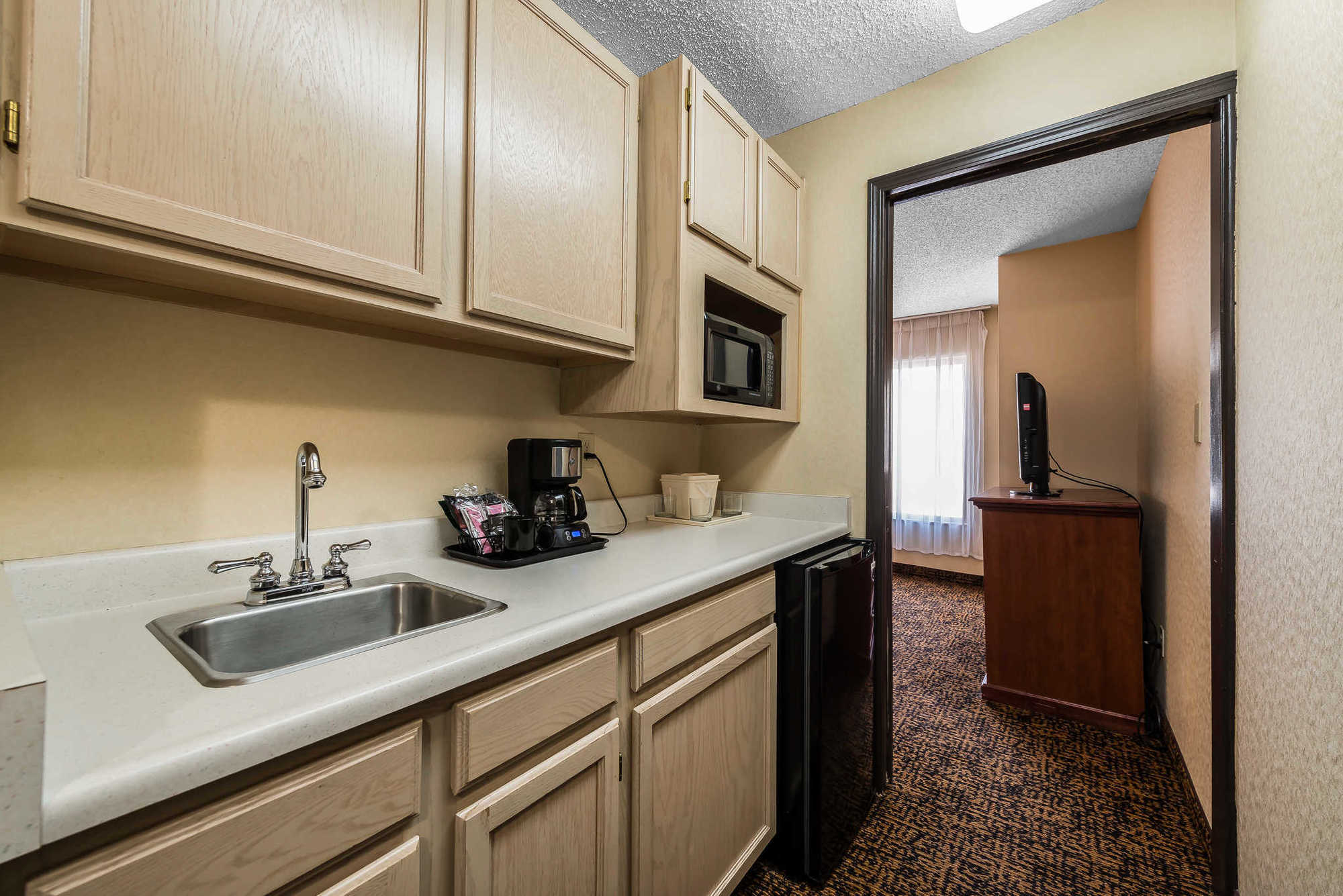 Clarion Hotel & Conference Center Colorado Springs Pokój zdjęcie