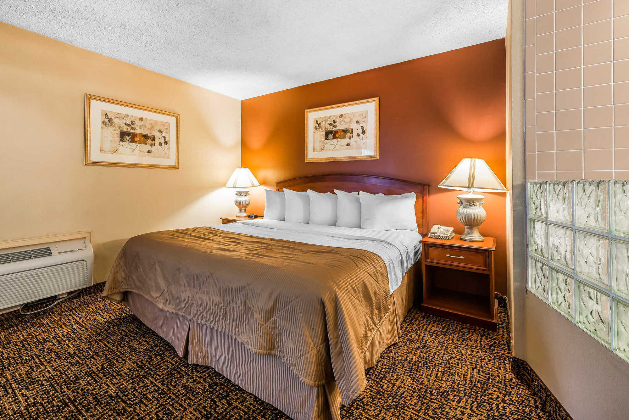 Clarion Hotel & Conference Center Colorado Springs Pokój zdjęcie