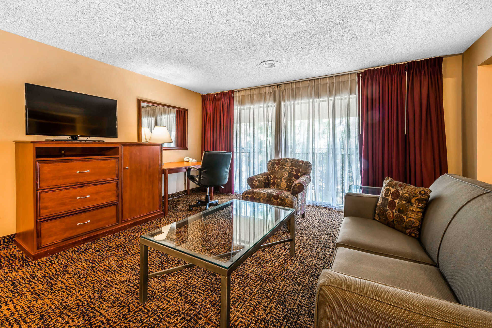 Clarion Hotel & Conference Center Colorado Springs Pokój zdjęcie