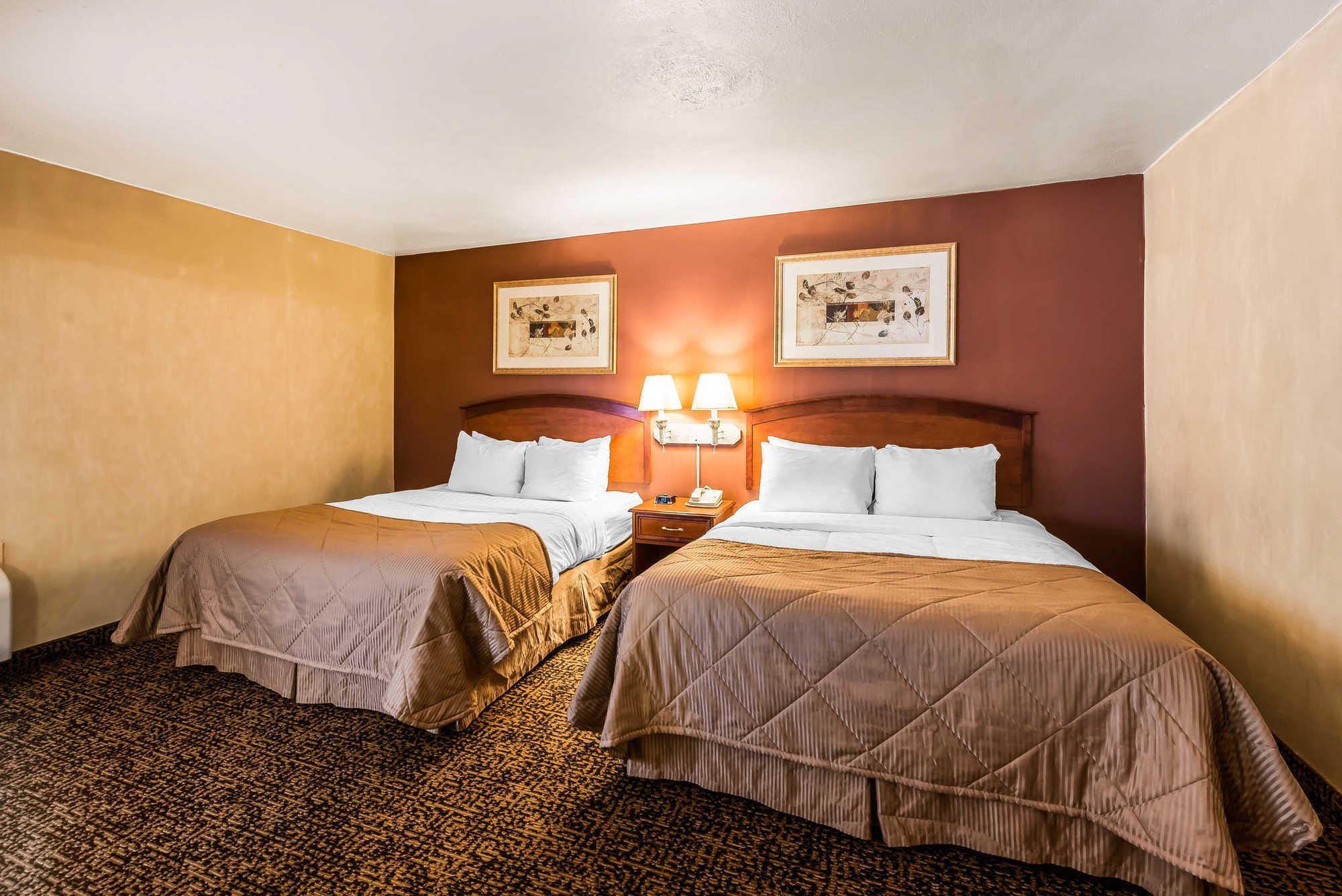 Clarion Hotel & Conference Center Colorado Springs Pokój zdjęcie