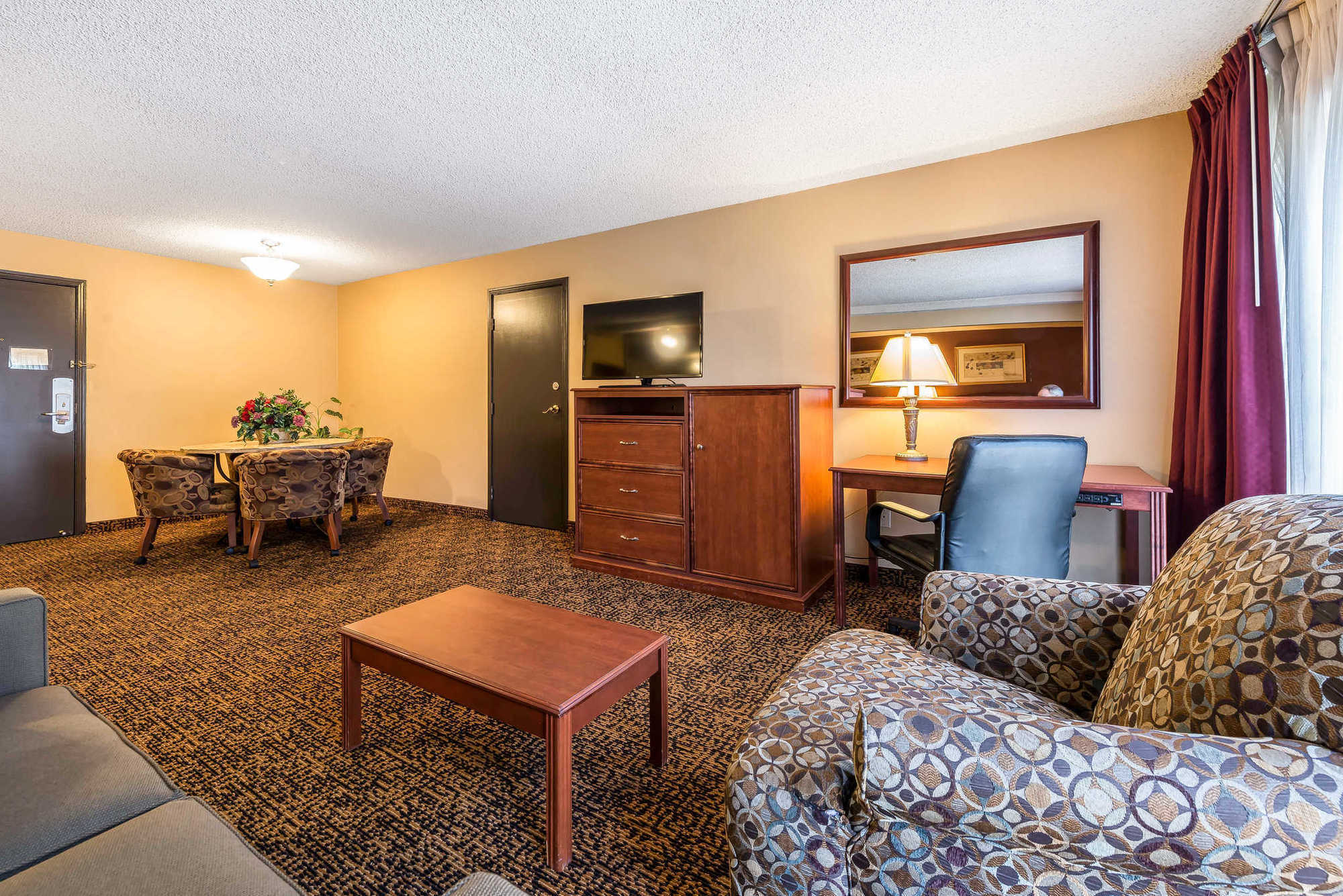 Clarion Hotel & Conference Center Colorado Springs Pokój zdjęcie