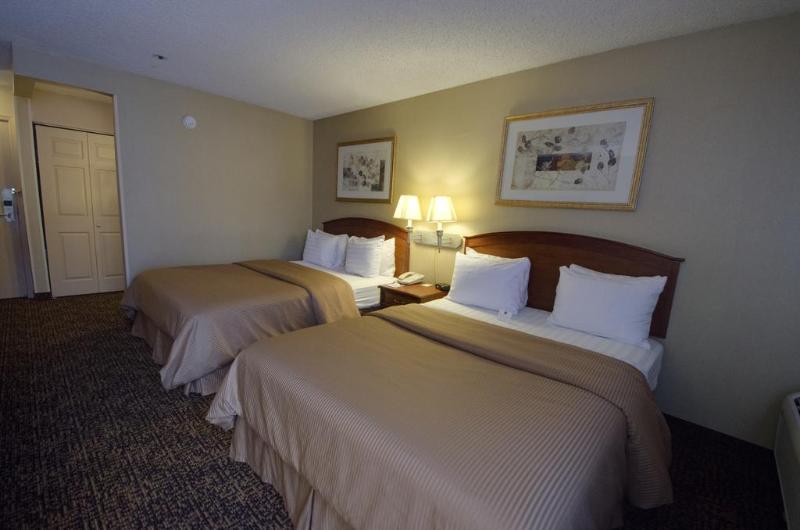 Clarion Hotel & Conference Center Colorado Springs Zewnętrze zdjęcie