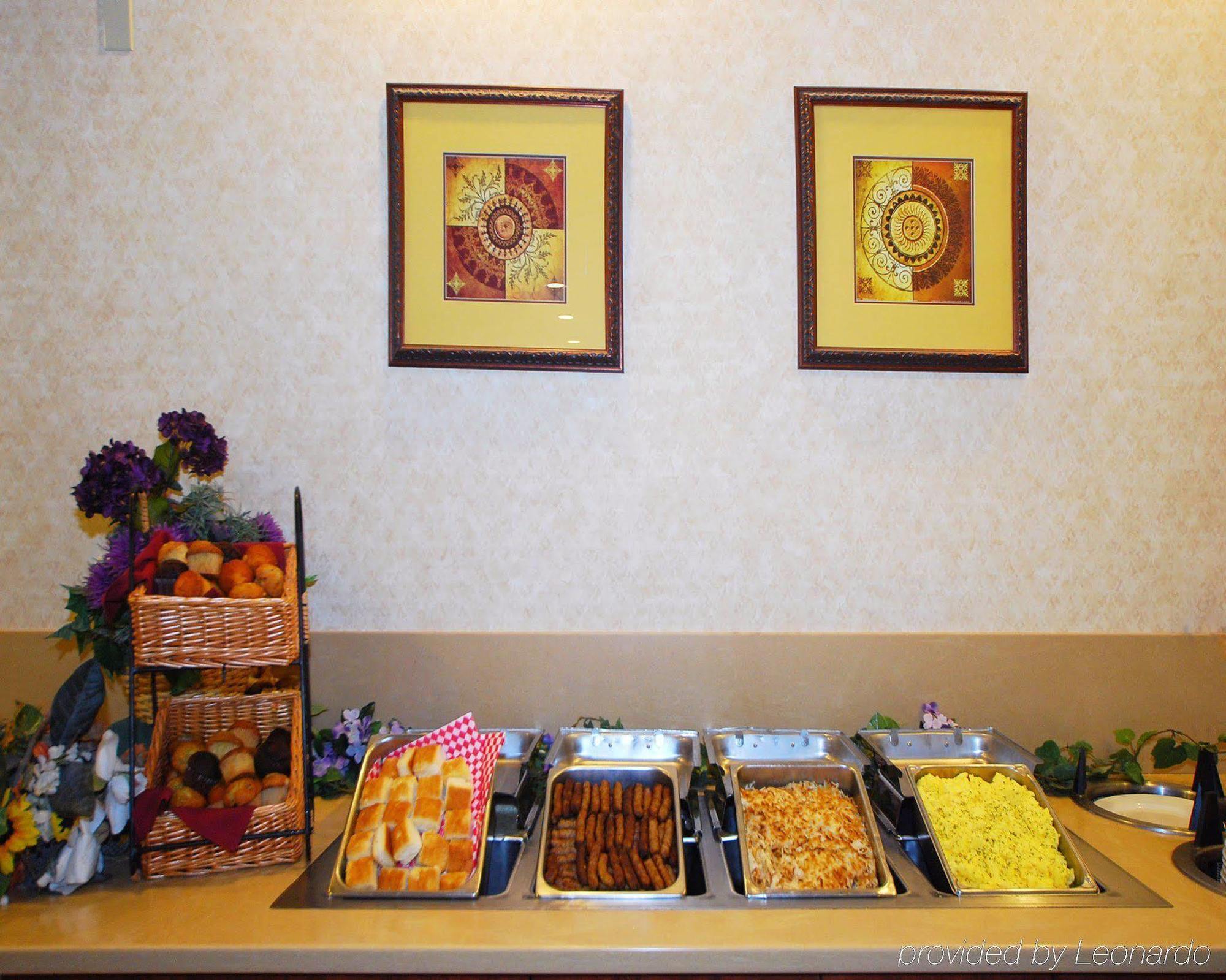 Clarion Hotel & Conference Center Colorado Springs Restauracja zdjęcie