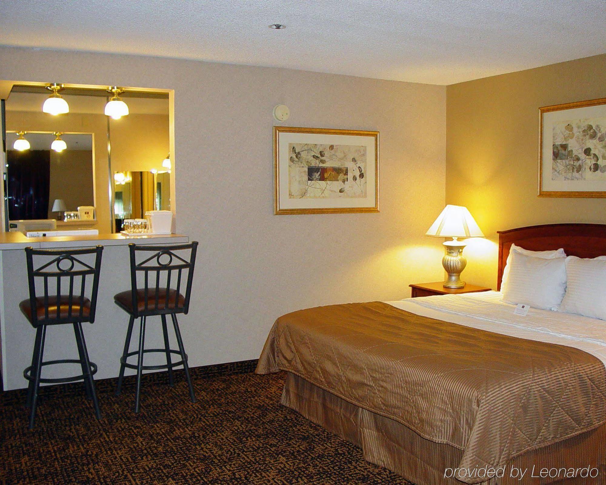 Clarion Hotel & Conference Center Colorado Springs Zewnętrze zdjęcie