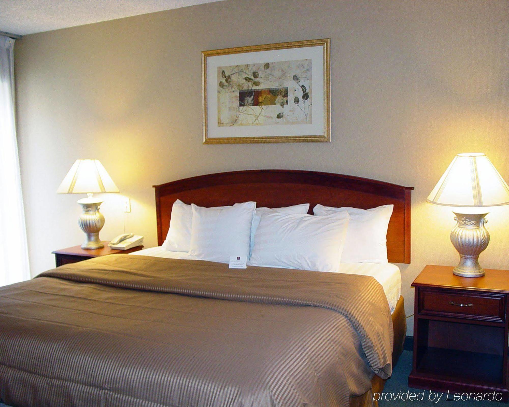 Clarion Hotel & Conference Center Colorado Springs Zewnętrze zdjęcie