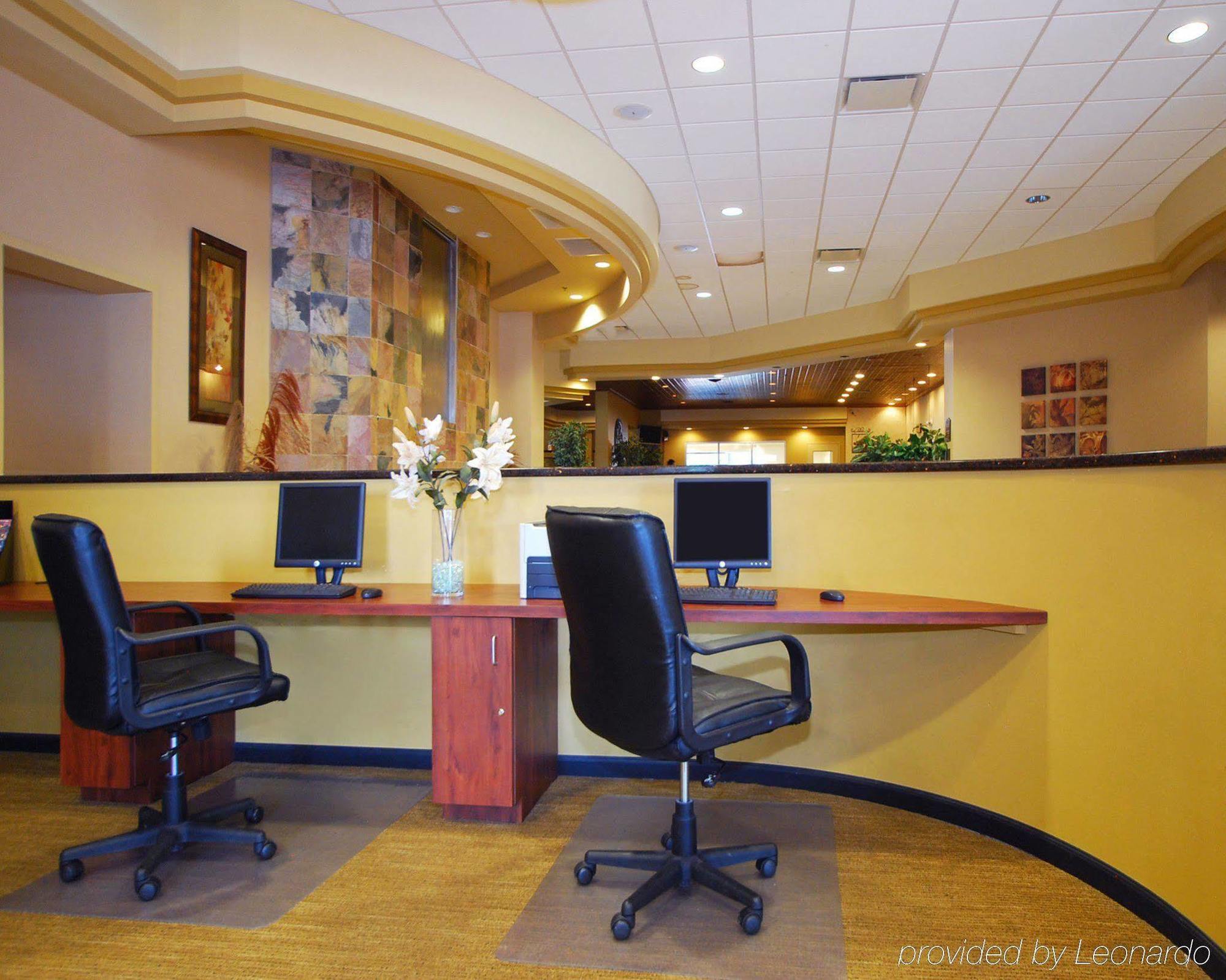 Clarion Hotel & Conference Center Colorado Springs Zewnętrze zdjęcie