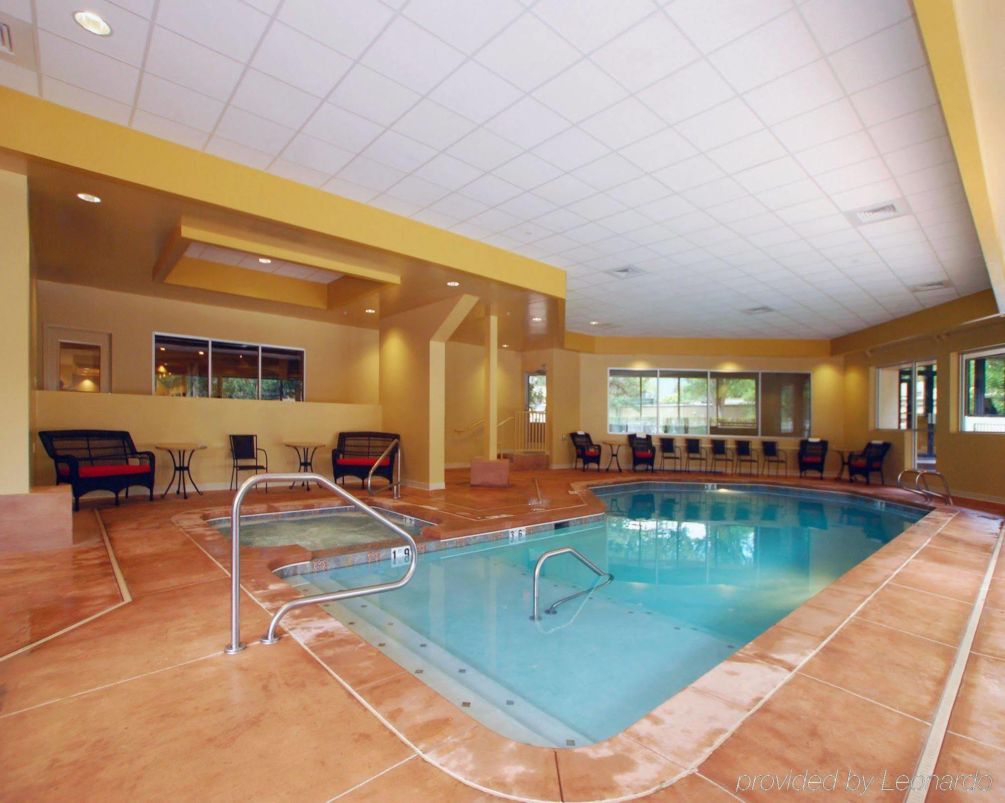 Clarion Hotel & Conference Center Colorado Springs Zewnętrze zdjęcie