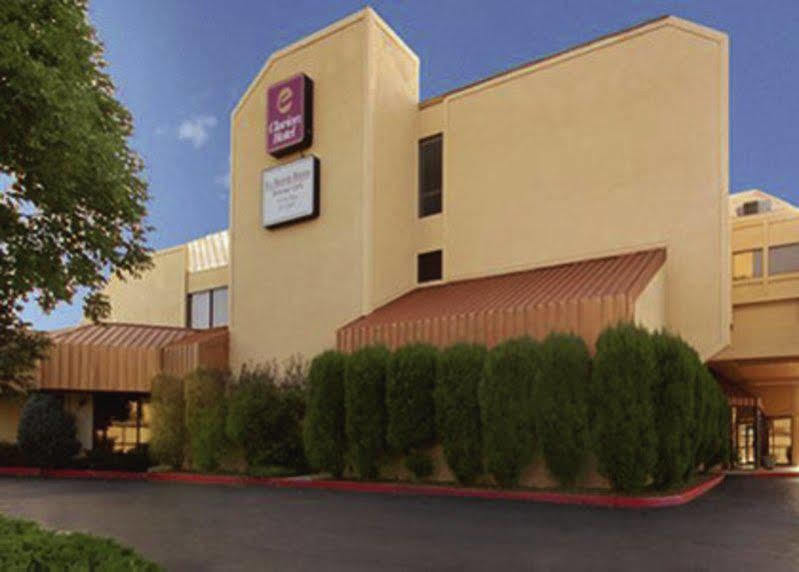 Clarion Hotel & Conference Center Colorado Springs Zewnętrze zdjęcie